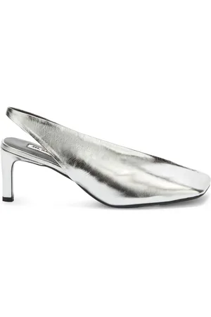 Jil Sander Zapatillas con tacón de 70mm
