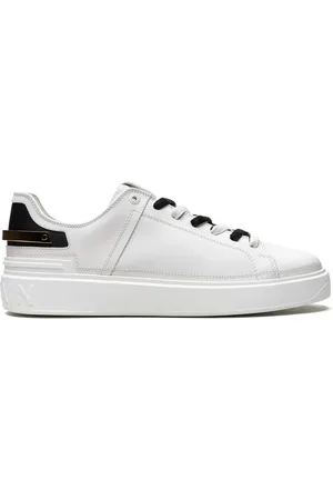 Balmain Tenis B-Court Gold Strap