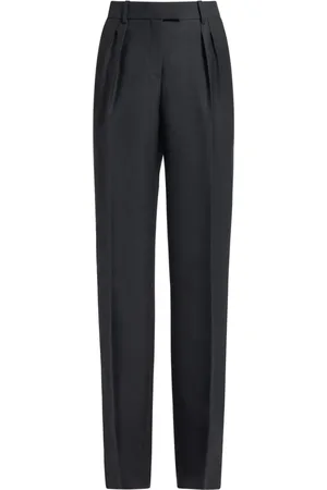 Tom Ford Pantalones de vestir con detalle de pinzas