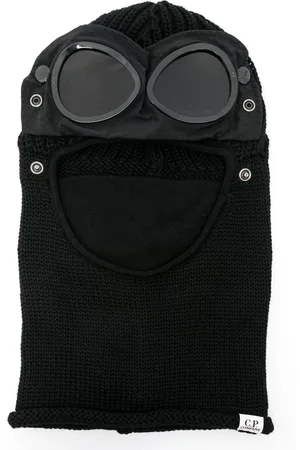 C.P. Company Pasamontañas con detalle Goggles