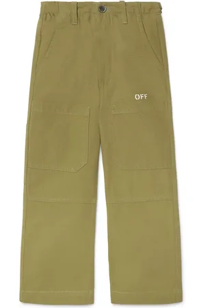 OFF-WHITE Pantalones Off Stamp