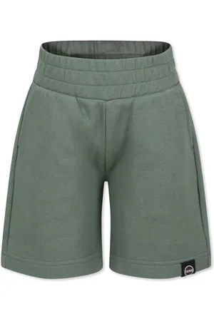 Colmar Shorts con aplique del logo