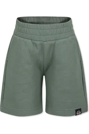 Colmar Shorts con aplique del logo