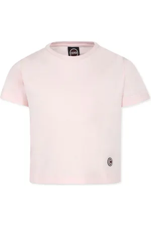 Colmar Playera con aplique del logo