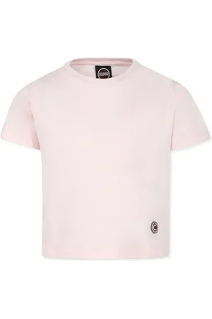 Colmar Playera con aplique del logo