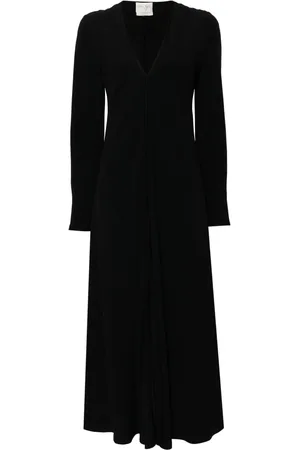 FORTE FORTE Vestido manga larga
