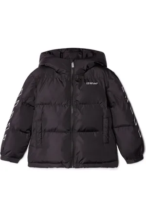 OFF-WHITE Chamarra Bookish Diag