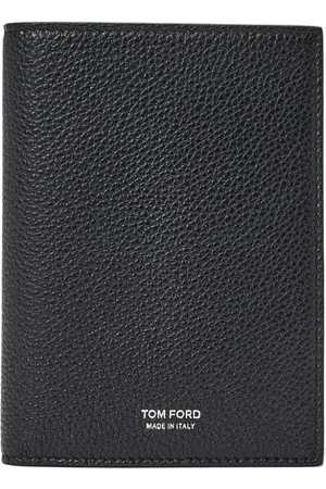 Tom Ford Tarjetero con letras del logo