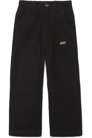 OFF-WHITE Pantalones Off Stamp