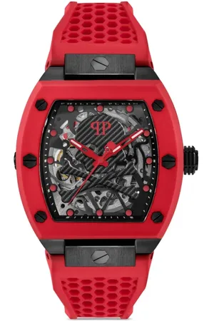 Philipp Plein Reloj The $kelleton de 44mm