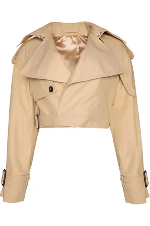WARDROBE.NYC Gabardina corta Perfecto
