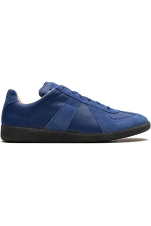 Maison Margiela Tenis Replica Blue Tonal