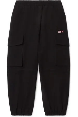 OFF-WHITE Pants cargo Off Stamp