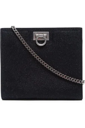Salvatore Ferragamo Bolsa de hombro Gancini