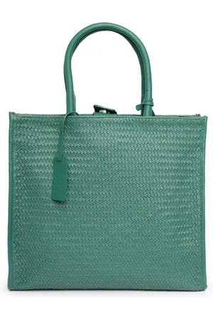 Sarah Chofakian Tote Tresse
