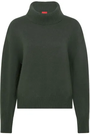 Cashmere In Love Suéter de cachemira Moss