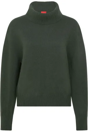 Cashmere In Love Suéter de cachemira Moss