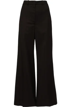 Low Classic Pantalones de vestir anchos