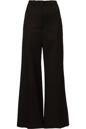 Low Classic Pantalones de vestir anchos