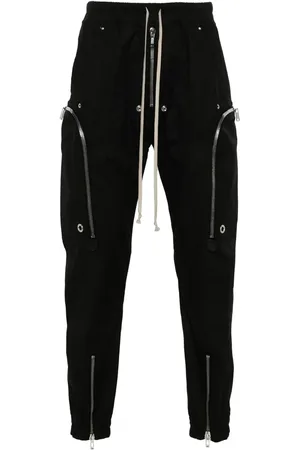 Rick Owens Pantalones cargo Bauhaus