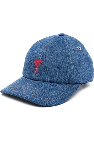 Ami Gorra de mezclilla Ami de Coeur