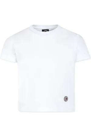 Colmar Playera con aplique del logo