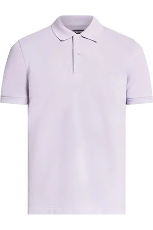 Tom Ford Playera tipo polo manga corta