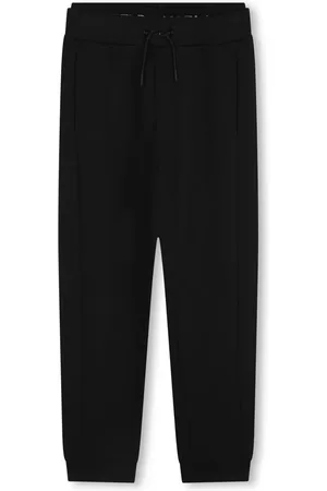 Karl Lagerfeld Pants con franja del logo
