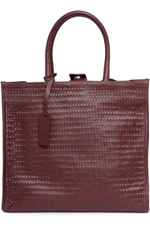 Sarah Chofakian Tote Tresse