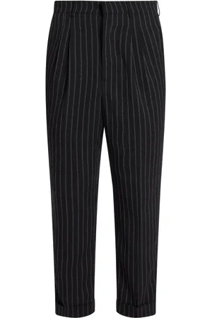 Ami Pantalones de vestir tapered