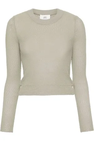 Ami Suéter de bouclé