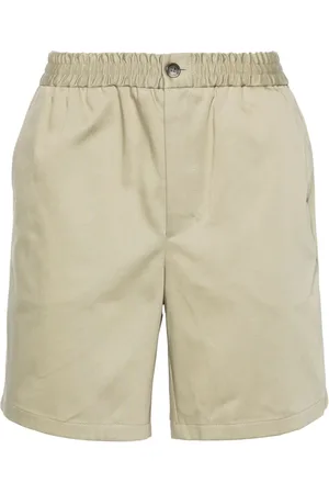 Ami Shorts chino con pretina elástica