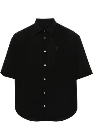 Ami Camisa con bordado Ami de Coeur