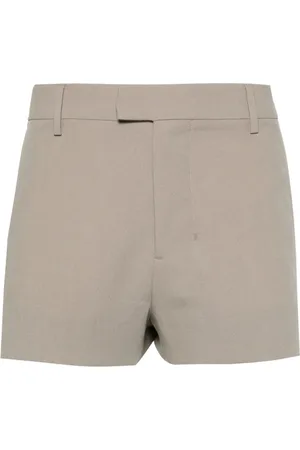 Ami Shorts de crepé