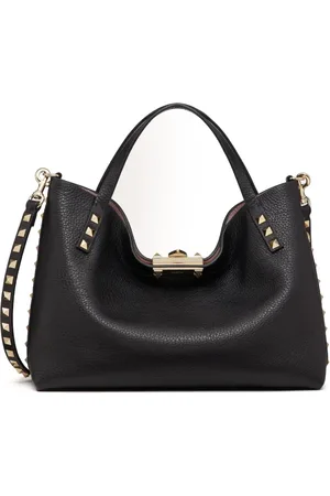 VALENTINO GARAVANI Tote Rockstud pequeña