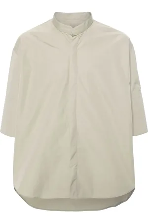 Ami Camisa con cuello mao