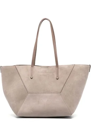 Brunello Cucinelli Bolsa BC Duo pequeña