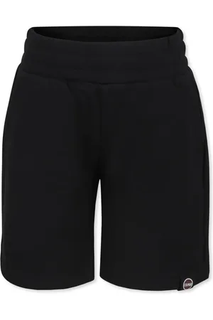 Colmar Shorts con aplique del logo