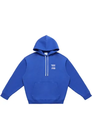MARCELO BURLON Hoodie MBCM Slogan
