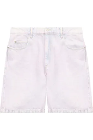 Isabel Marant Shorts de mezclilla Jerryli