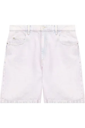 Isabel Marant Shorts de mezclilla Jerryli