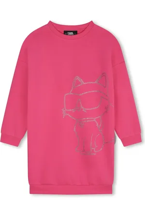 Karl Lagerfeld Vestido Ikon Choupette