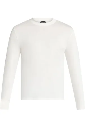 Tom Ford Camisa tejida manga larga
