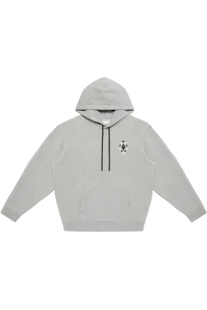 MARCELO BURLON Hoodie Bandana Cross