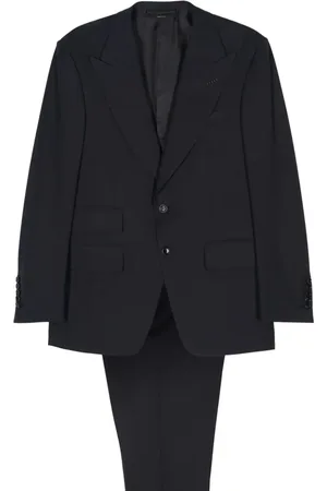 Tom Ford Traje con botones