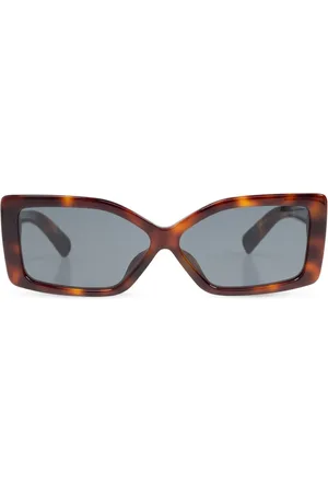 Jacquemus Lentes de sol Les Lunettes Spiaggia de x Linda Farrow