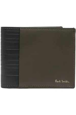 Paul Smith Cartera con sello del logo