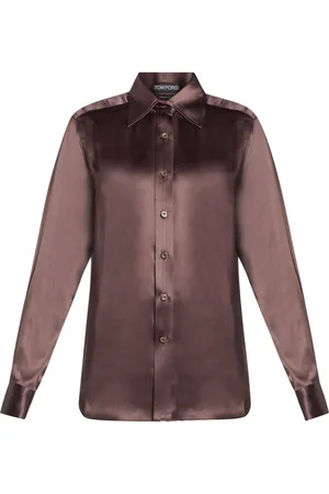 Tom Ford Camisa con botones