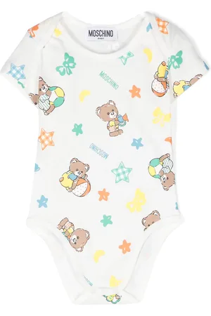 Moschino Body con motivo Teddy Bear