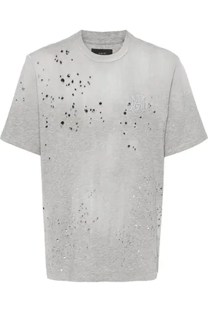 AMIRI Playera Shotgun